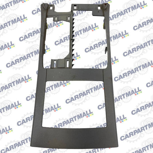 2007 2008 2009 TOYOTA CAMRY CENTER CONSOLE TRIM PANEL BEZEL 58805-06070 OEM