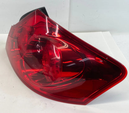 2007 2008 INFINITI G35 SEDAN TAILLIGHT LAMP BRAKE LIGHT REAR RIGHT PASSENGER OEM