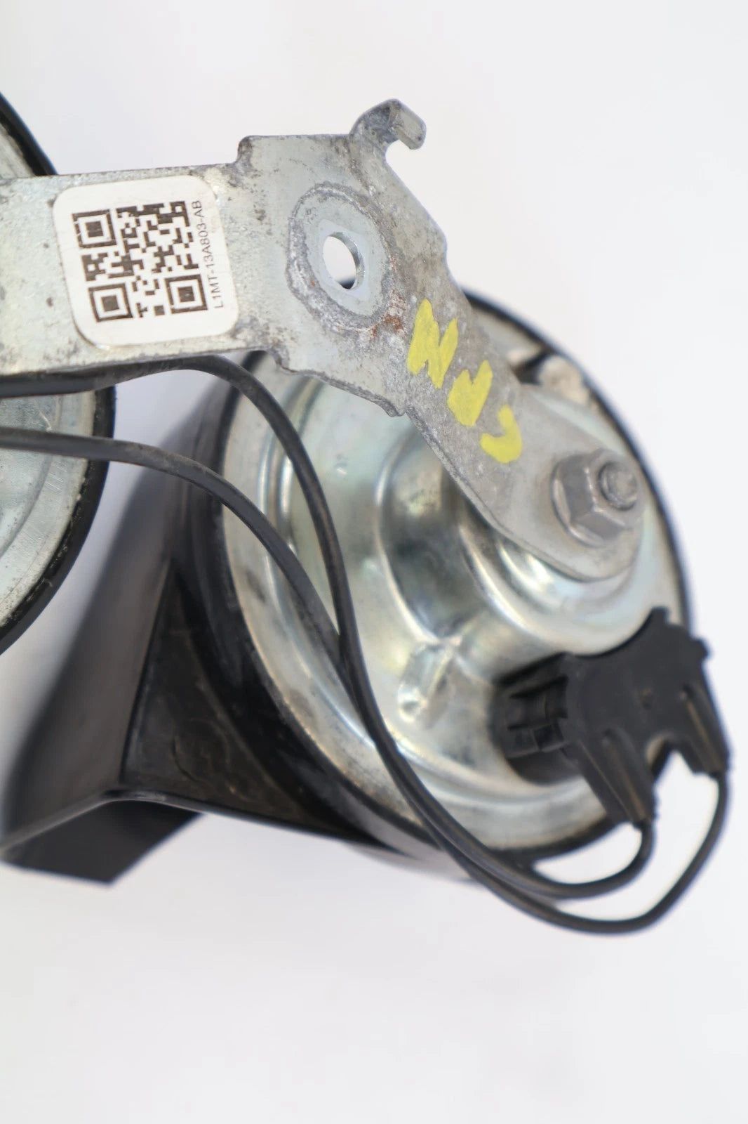 2020-2024 FORD EXPLORER LOW & HIGH TONE HORN ALARM SIREN SIGNAL E3007042 OEM