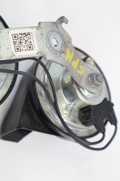 2020-2024 FORD EXPLORER LOW & HIGH TONE HORN ALARM SIREN SIGNAL E3007042 OEM