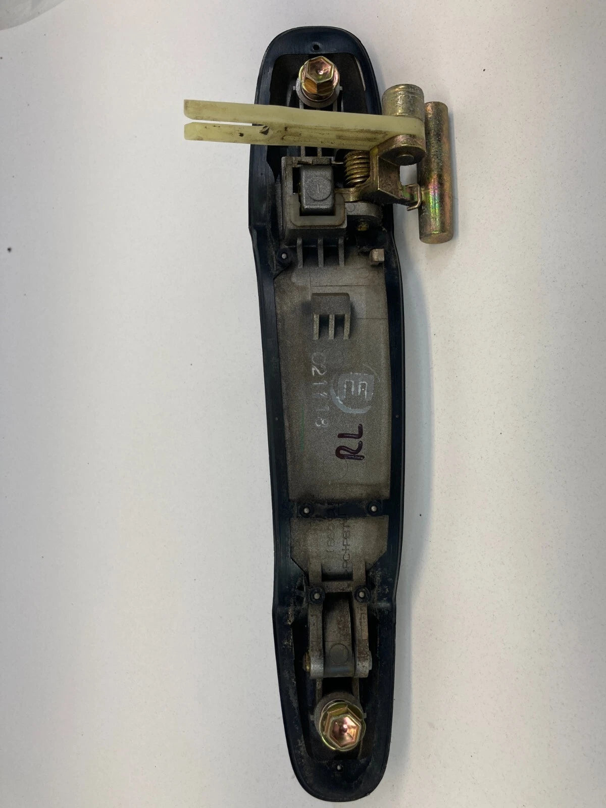 99-03 LEXUS RX300 REAR LEFT EXTERIOR OUTER DOOR HANDLE BURNISHED GOLD METALLIC