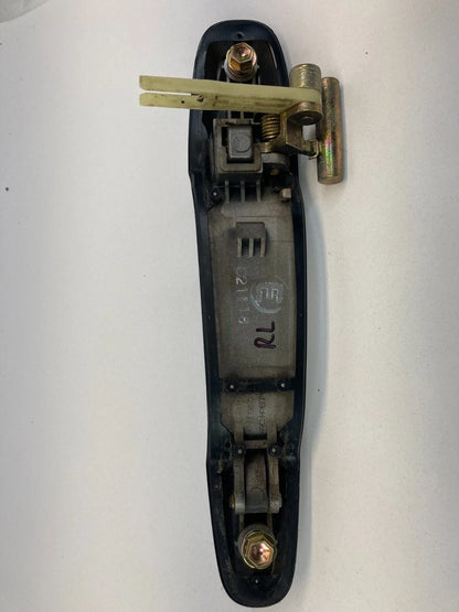 99-03 LEXUS RX300 REAR LEFT EXTERIOR OUTER DOOR HANDLE BURNISHED GOLD METALLIC