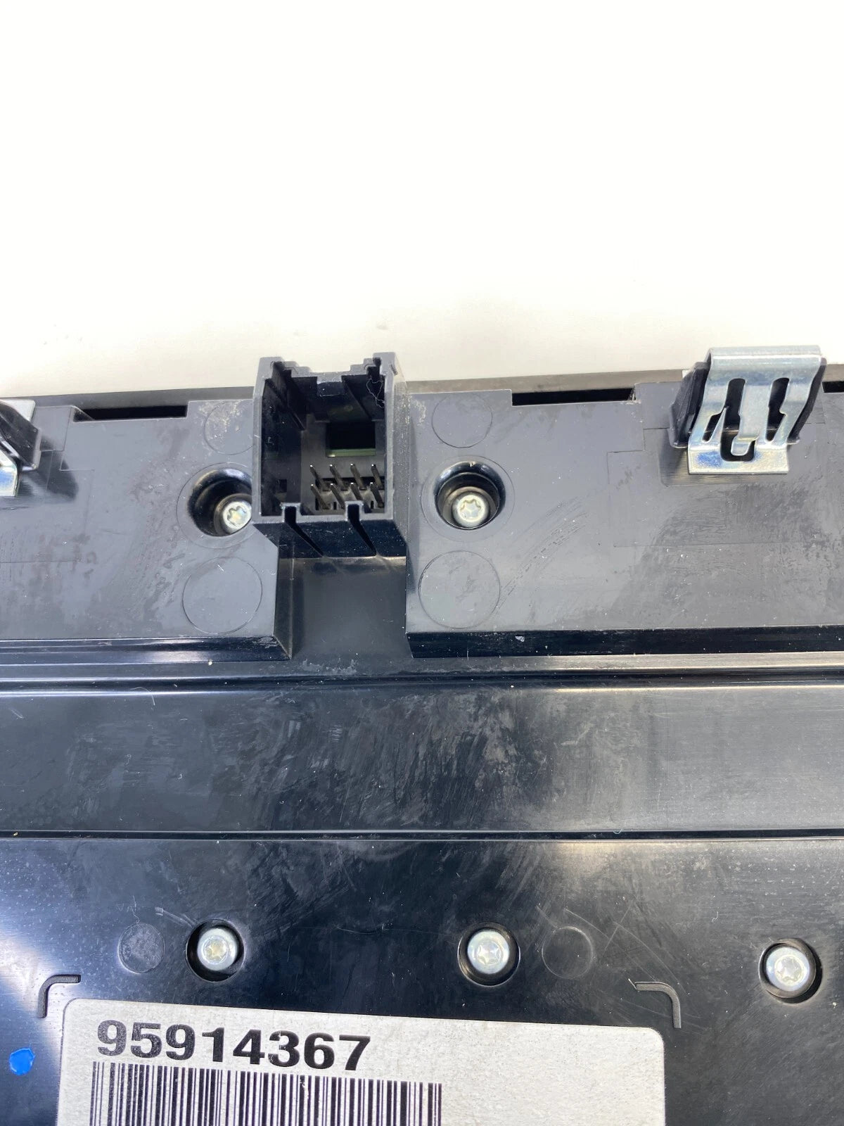 2011-2016 Chevrolet Cruze Radio Control Face Plate Control AM/FM 95914367 OEM