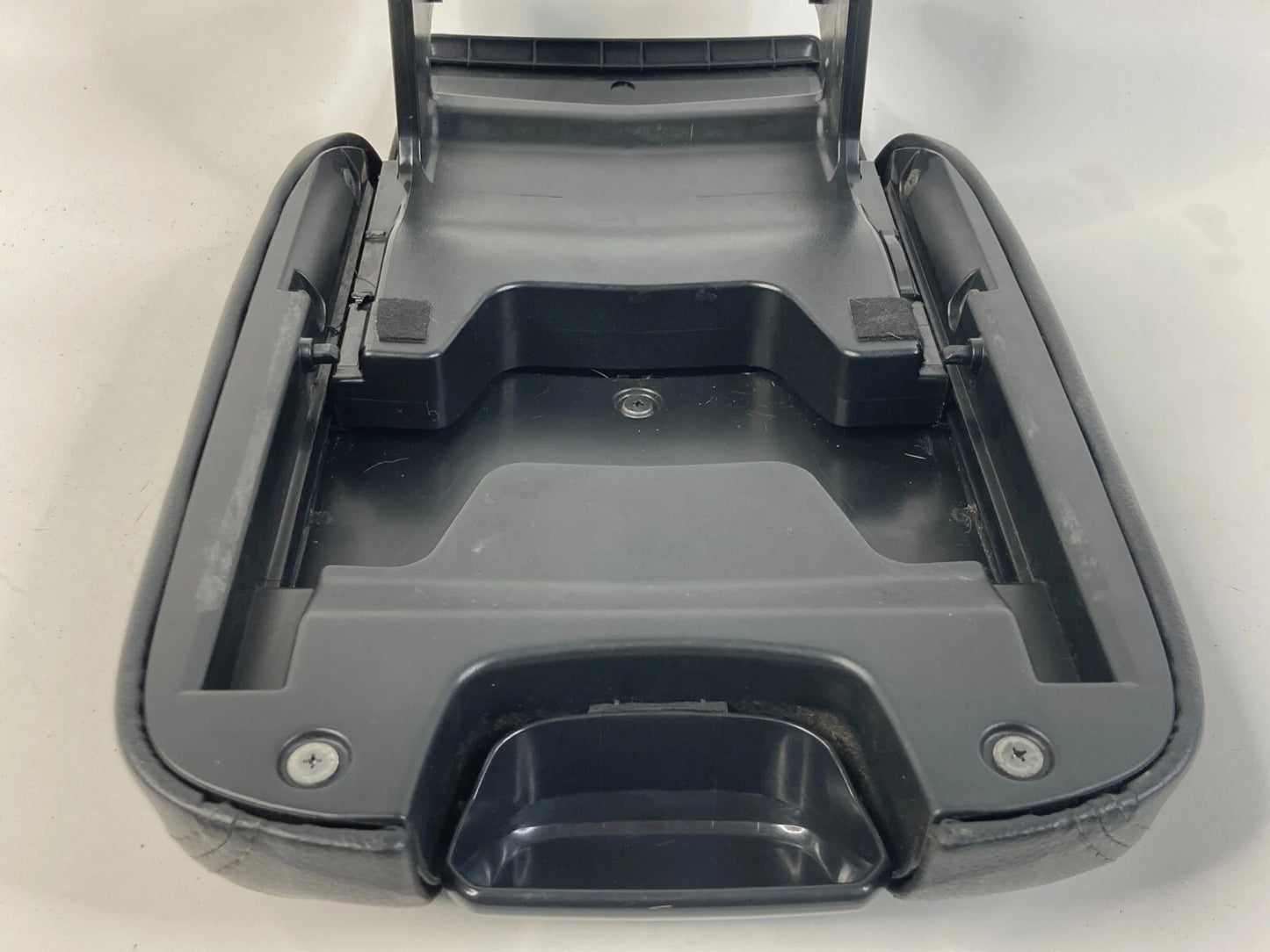 08-12 HONDA ACCORD SEDAN CENTER CONSOLE ARMREST LID ASSEMBLY COVER STORAGE OEM