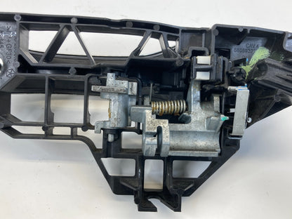 2011-2020 Dodge Journey Rear Right Outer Exterior Door Handle Chrome 68069320AH