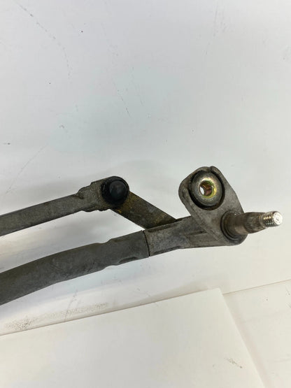 1999-2006 VOLKSWAGEN JETTA GOLF FR WINDSHIELD WIPER MOTOR W/ LINKAGE 1J1-955-023