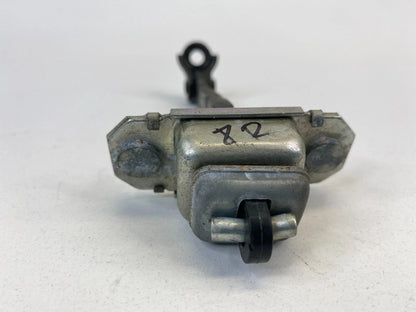 2009-2013 SUBARU FORESTER REAR RIGHT BACK SIDE DOOR CHECK STOPPER HINGE DETENT