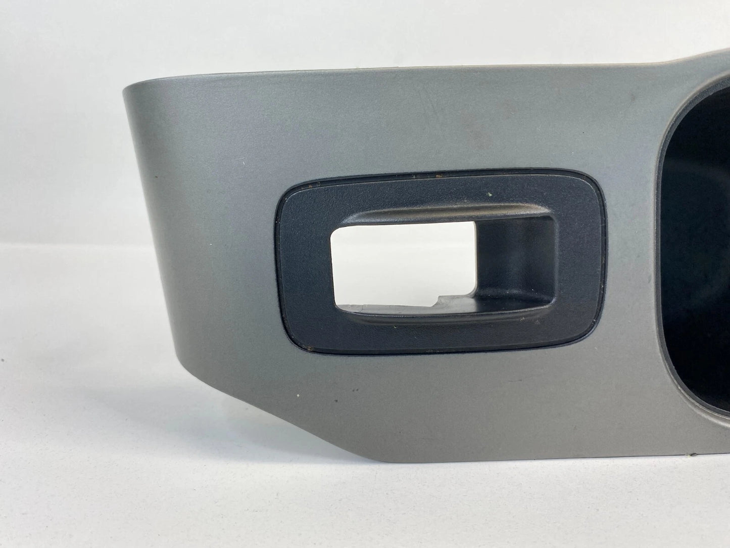 2003-2005 HONDA PILOT REAR LEFT WINDOW SWITCH BEZEL PANEL TRIM OEM 83760S9VAA0