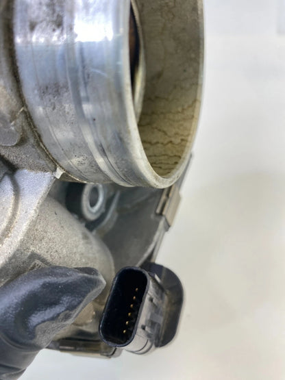 14-19 CADILLAC ATS 2.0L TURBO FUEL INJECTION THROTTLE BODY ASSEMBLY 12627067 OEM