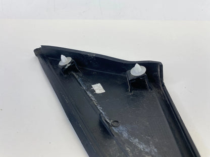 2012-2018 FORD FOCUS FRONT RIGHT SIDE UPPER FENDER MIRROR CORNER MOLDING TRIM