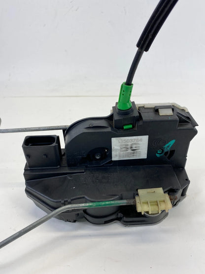 2010-2016 CADILLAC SRX REAR RIGHT DOOR LOCK LATCH ACTUATOR RELEASE 13503784 OEM