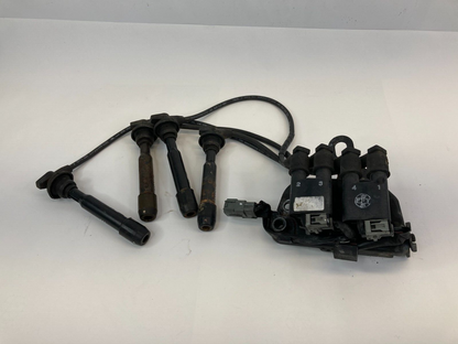 2007-2012 07-12 Hyundai Elantra Ignition Coi Pack Ignition Wires & Coil Boots