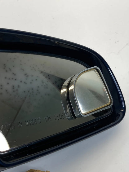 2005-2008 AUDI A4 QUATTRO RIGHT PASSENGER SIDE VIEW POWER DOOR MIRROR E1010681