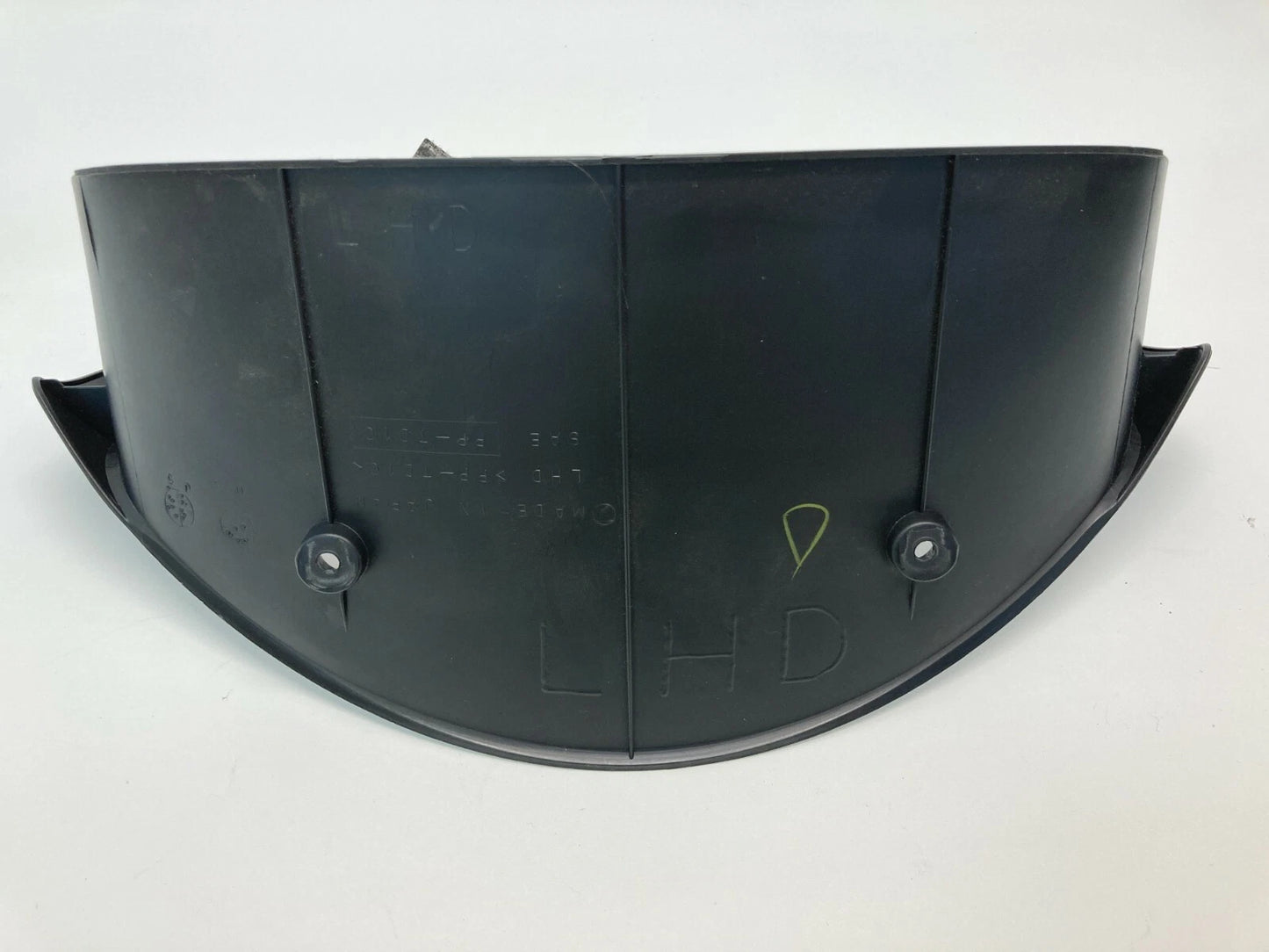 02 03 04 05 06 07 SUBARU IMPREZA SPEEDOMETER TRIM GAUGE CLUSTER BEZEL COVER OEM