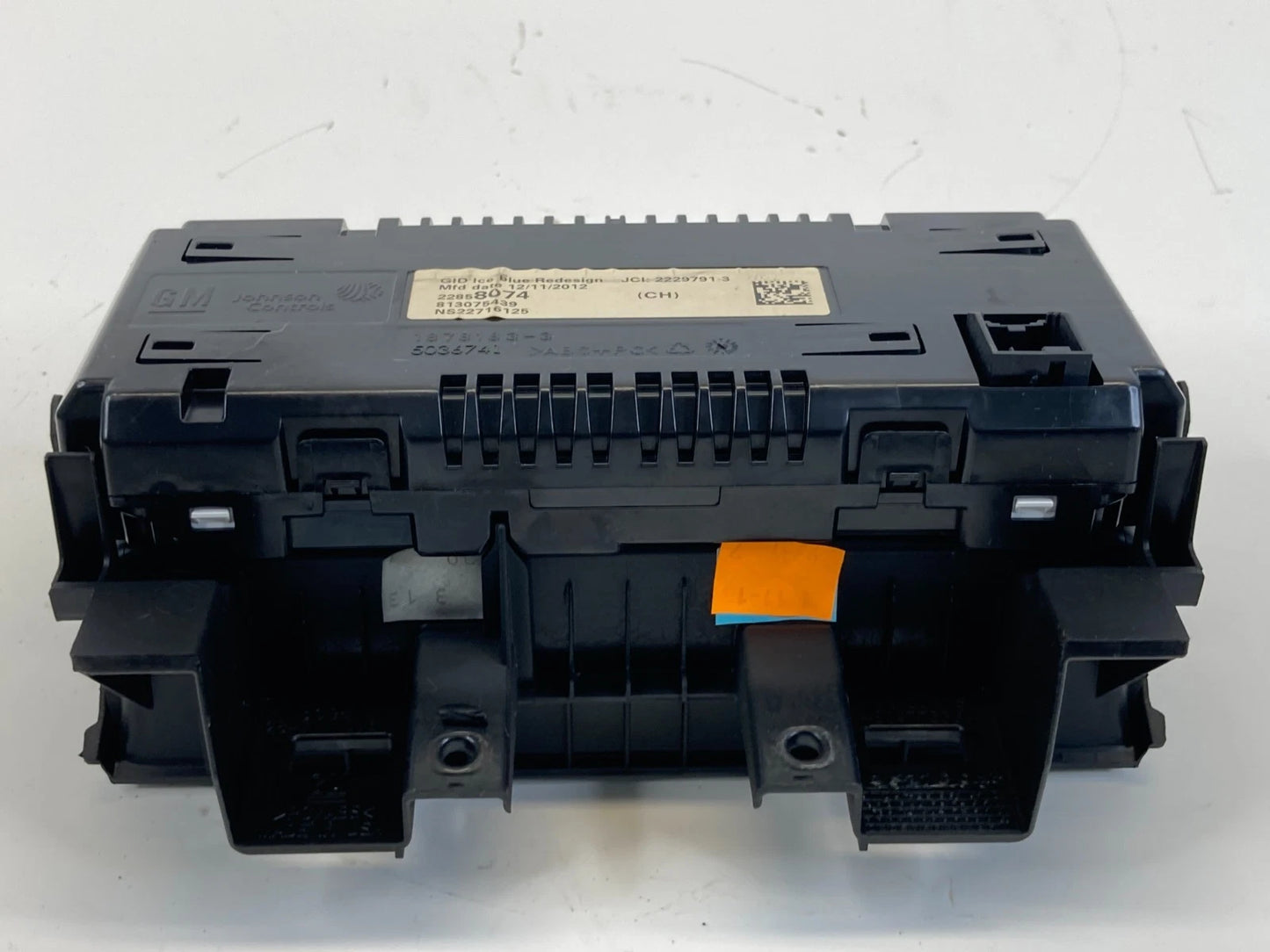 11 12 13 14 15 16 CHEVROLET CRUZE RADIO DASH INFO DISPLAY SCREEN 22858074 OEM