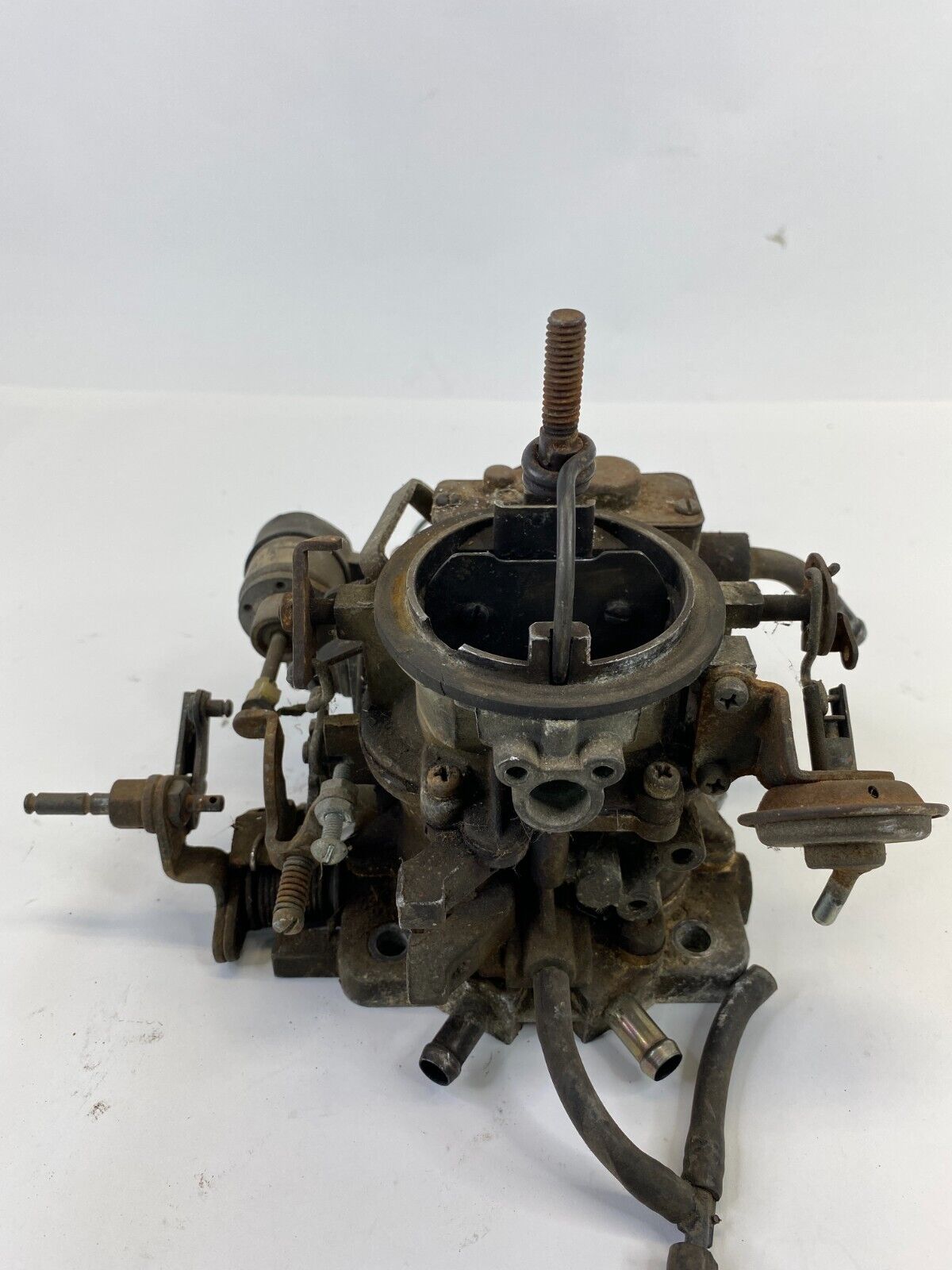 1985 Dodge Ramcharger 5.2L V8 Throttle Body Carburetor 300R473A OEM