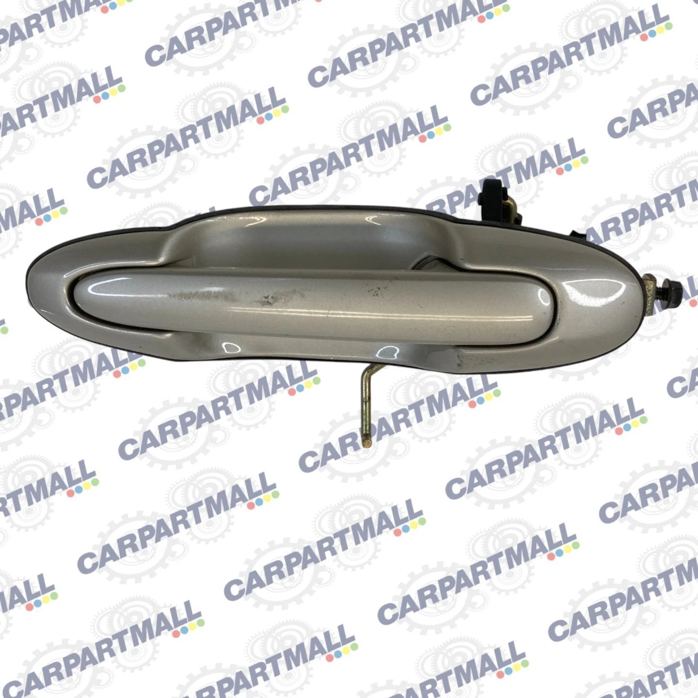2000-2006 MAZDA MPV REAR RIGHT PASSENGER DOOR EXTERIOR DOOR HANDLE ASSEMBLY OEM