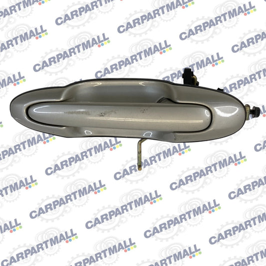 2000-2006 MAZDA MPV REAR RIGHT PASSENGER DOOR EXTERIOR DOOR HANDLE ASSEMBLY OEM