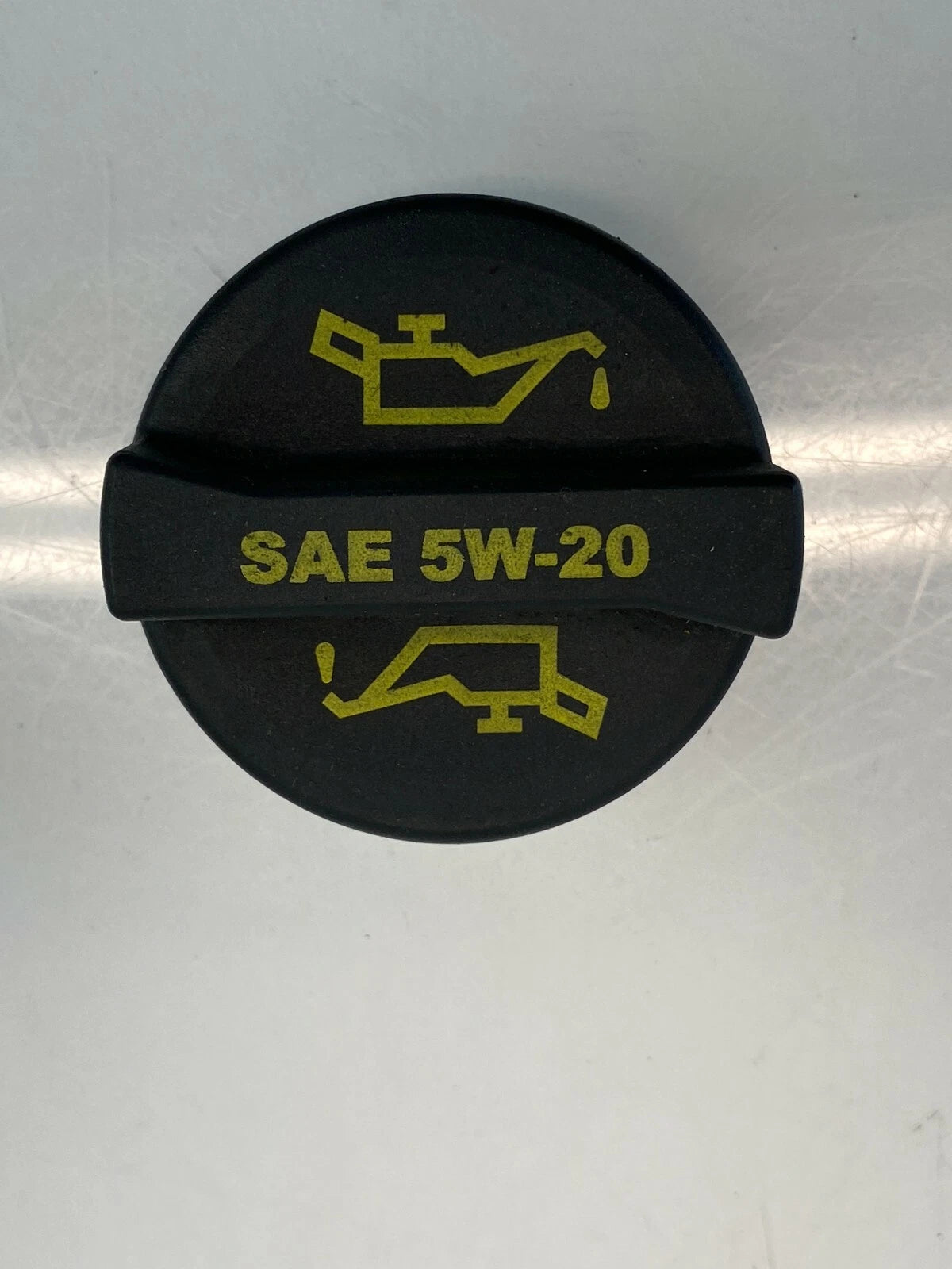 2000-2018 FORD FOCUS 2.0L ENGINE OIL FILLER FLUID CAP LID COVER SAE 5W-20 OEM