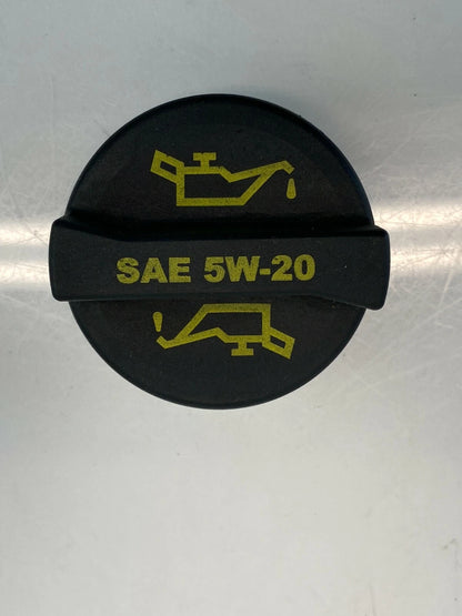 2000-2018 FORD FOCUS 2.0L ENGINE OIL FILLER FLUID CAP LID COVER SAE 5W-20 OEM