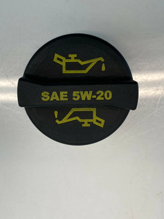 2000-2018 FORD FOCUS 2.0L ENGINE OIL FILLER FLUID CAP LID COVER SAE 5W-20 OEM