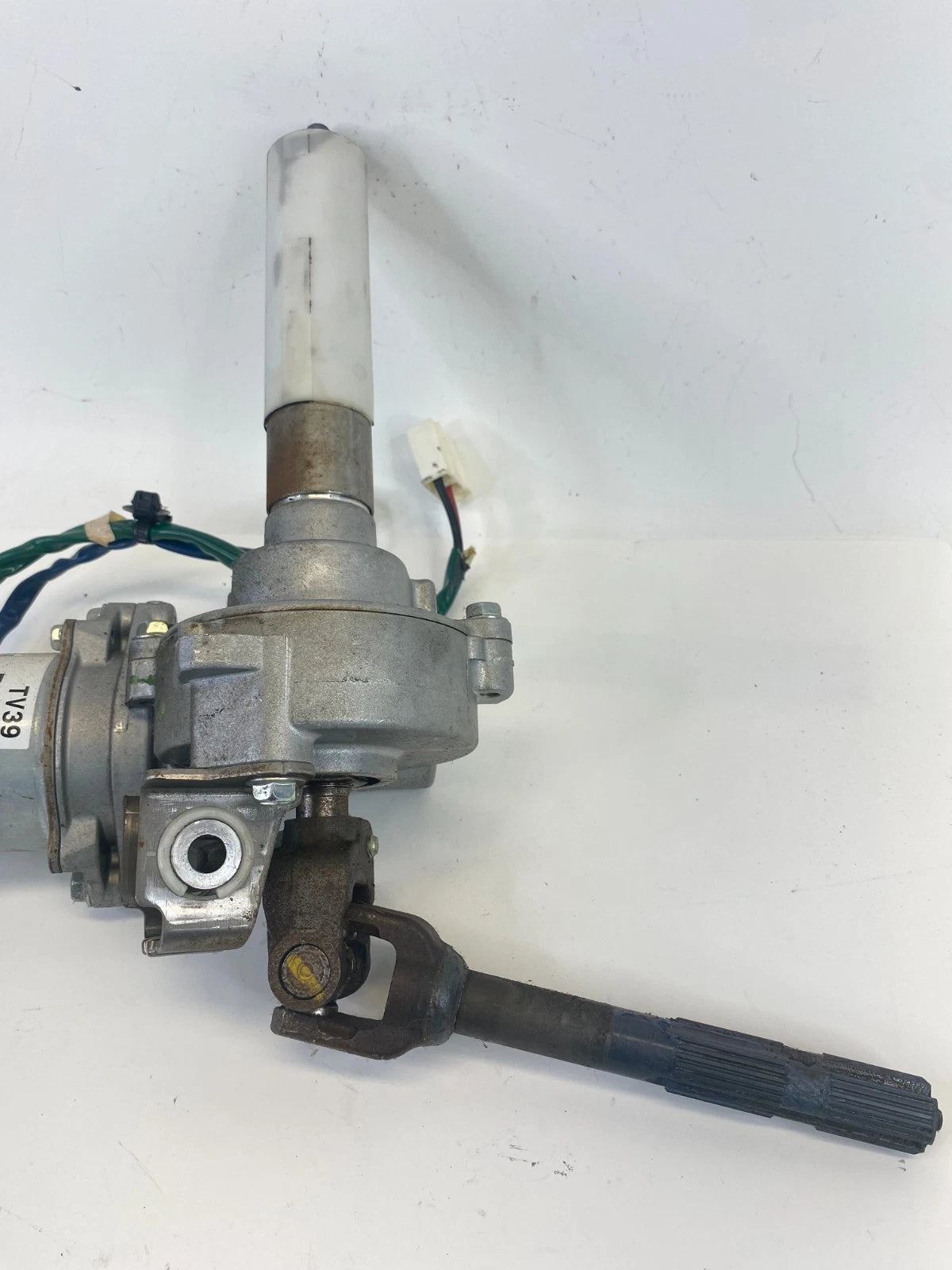 2009-2013 TOYOTA COROLLA M/T ELECTRIC POWER STEERING COLUMN W/ MOTOR 160800-0484