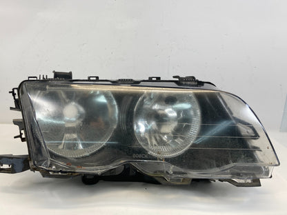 1999 2000 BMW 323i Front Right Passenger Side Headlight Headlamp 1-305-621-748