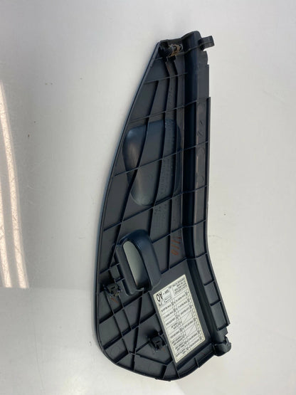 98-02 HONDA ACCORD DASH RIGHT PASSENGER FUSE BOX LID ACCESS END COVER 77211-S84