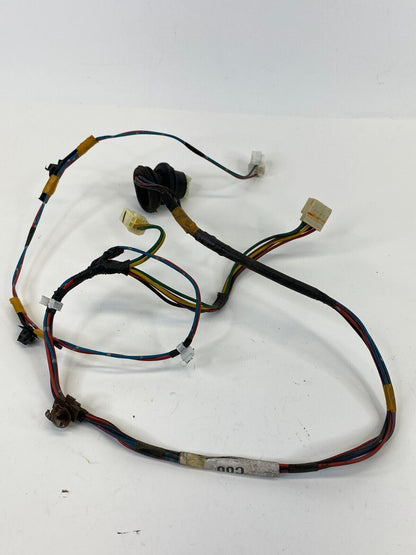 03 04 Toyota Corolla Rear Right Side Door Wiring Harness Wire Cable 8215302280