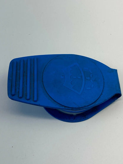 1996-2005 AUDI A4 A4 QUATTRO WINDSHIELD WASHER FLUID RESERVOIR CAP 8D0-955-455
