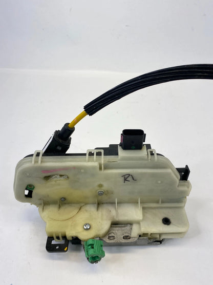 2013-2020 FORD POLICE INTERCEPTOR UTILITY REAR LEFT DOOR LOCK ACTUATOR RR LH OEM