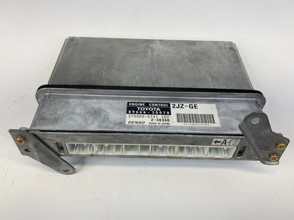 2003 03 Lexus GS300 3.0L Engine Computer Control Module ECM ECU PCM