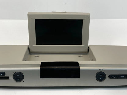 2009 2010 FORD FLEX REAR OVERHEAD DVD PLAYER DISPLAY SCREEN 8A8T-10E947-AC31TB