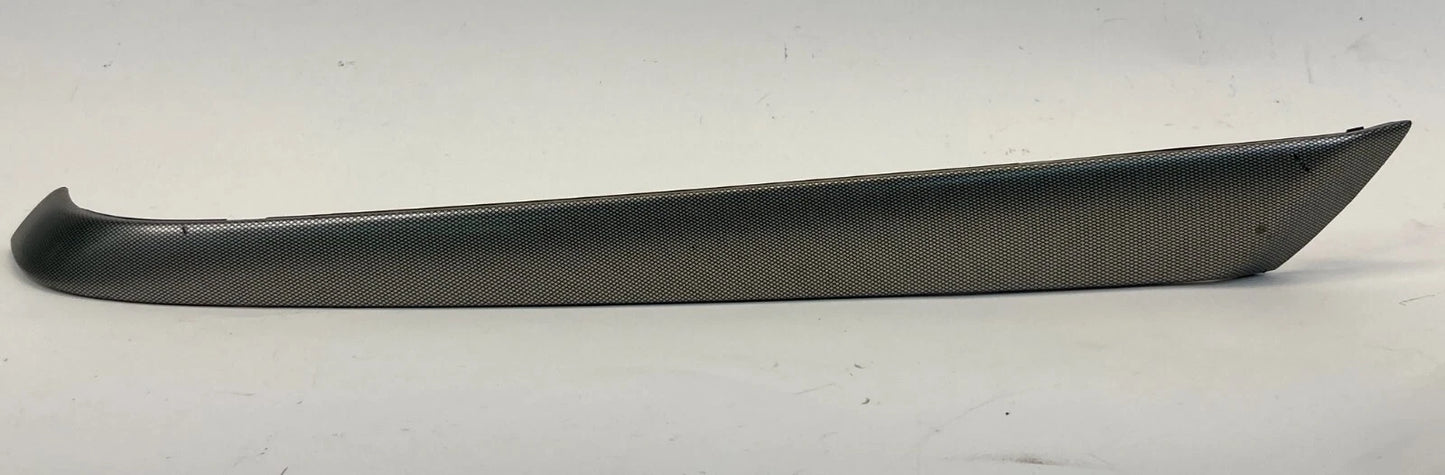 2007-2012 NISSAN ALTIMA FRONT RIGHT PASSENGER DOOR LOCK BEZEL TRIM GARNISH OEM