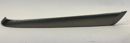 2007-2012 NISSAN ALTIMA FRONT RIGHT PASSENGER DOOR LOCK BEZEL TRIM GARNISH OEM