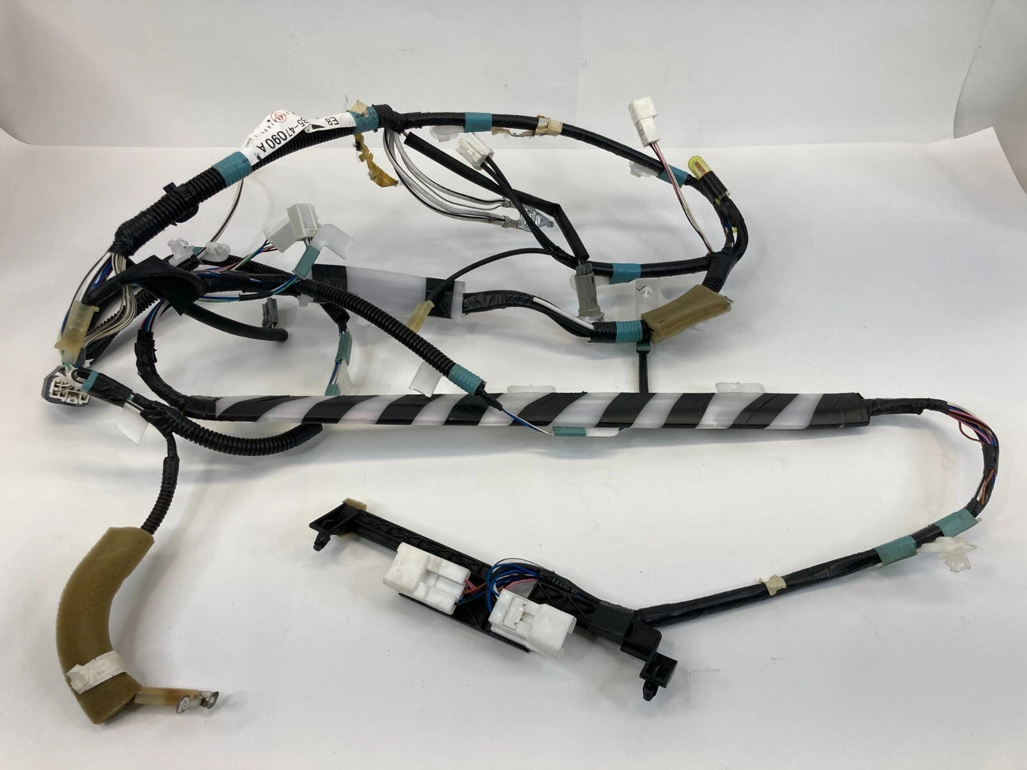 04-09 TOYOTA PRIUS REAR LIFTGATE TRUNK LID WIRE WIRING HARNESS 82185-47090 OEM