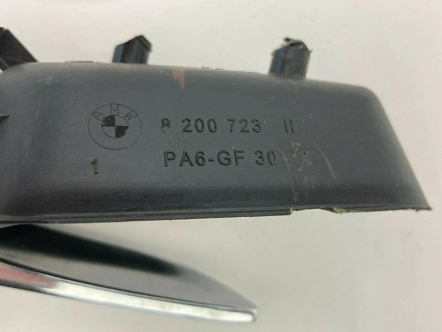 2001-2005 BMW 325I 325XI 330I 330XI SEDAN LEFT INTERIOR INNER DOOR HANDLE OEM