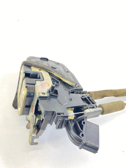 2007-2012 NISSAN ALTIMA REAR LH DRIVER SIDE DOOR LOCK LATCH ACTUATOR OEM EG450K