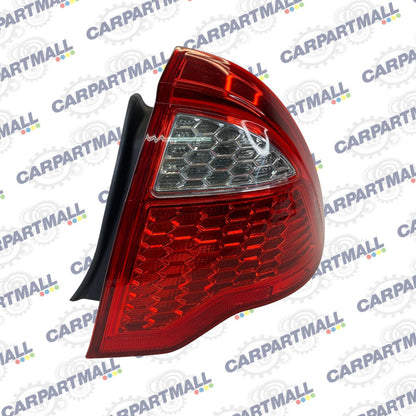 2010 2011 2012 Ford Fusion Sedan Rear Right Side Tail Light Taillight Lamp OEM
