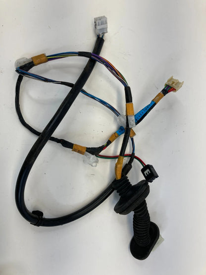 2002-2006 TOYOTA CAMRY REAR LEFT DOOR HARNESS WIRE WIRING 82154-AA010C OEM