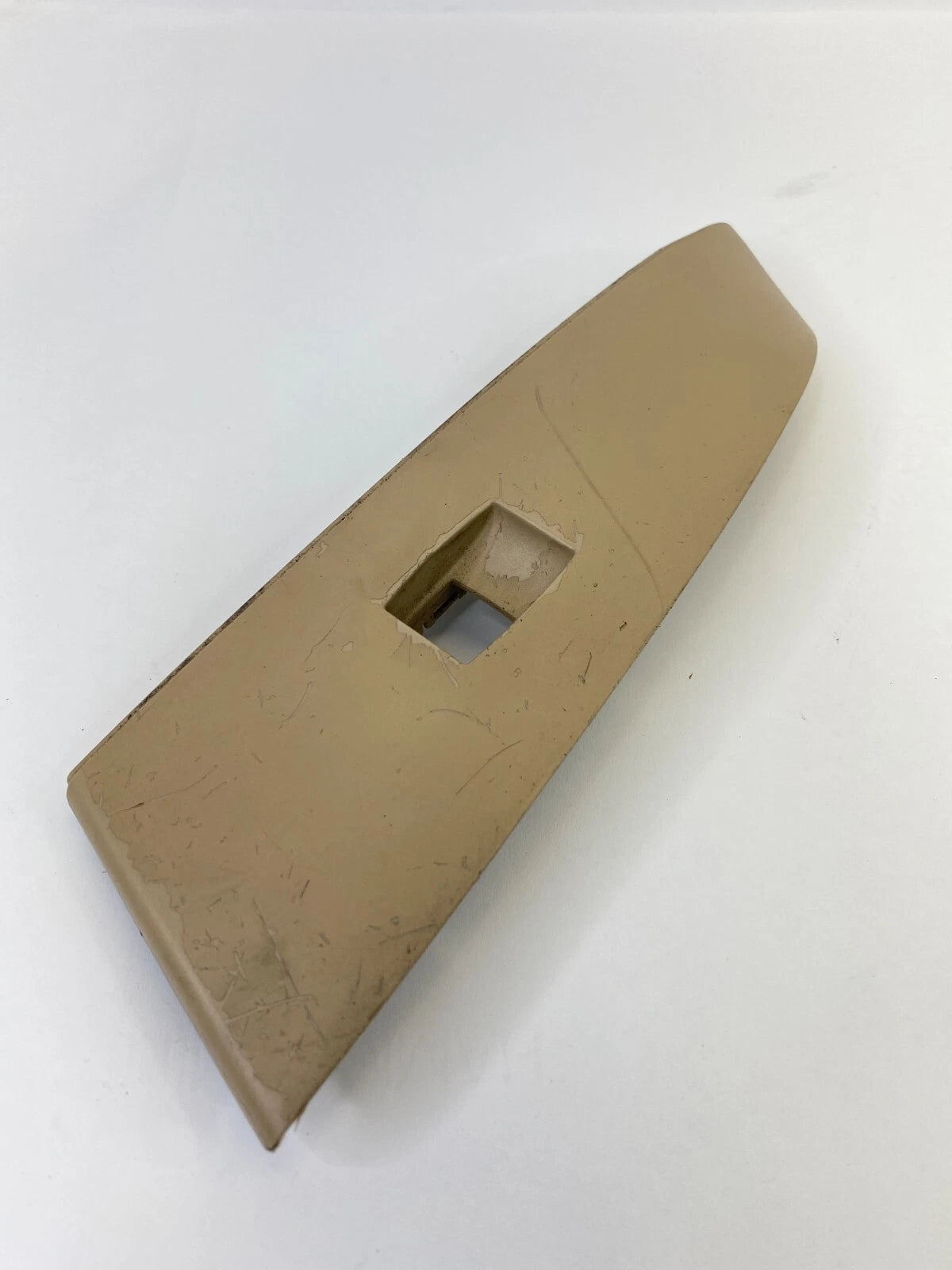 04-07 BMW 530I 525I FRONT RIGHT PASSENGER DOOR WINDOW SWITCH BEZEL 6-951-958 OEM