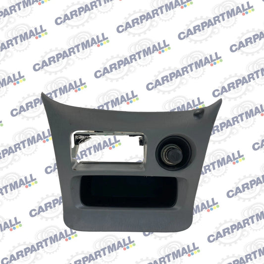 2001-2003 TOYOTA RAV4 DASH INSTRUMENT PANEL ASHTRAY TRIM BEZEL W/ POWER OUTLET