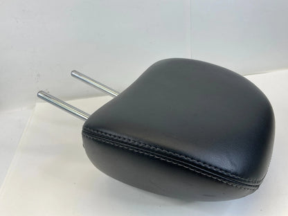 13-16 NISSAN PATHFINDER REAR 2ND ROW LEFT CENTER RIGHT HEAD REST SET LEATHER OEM