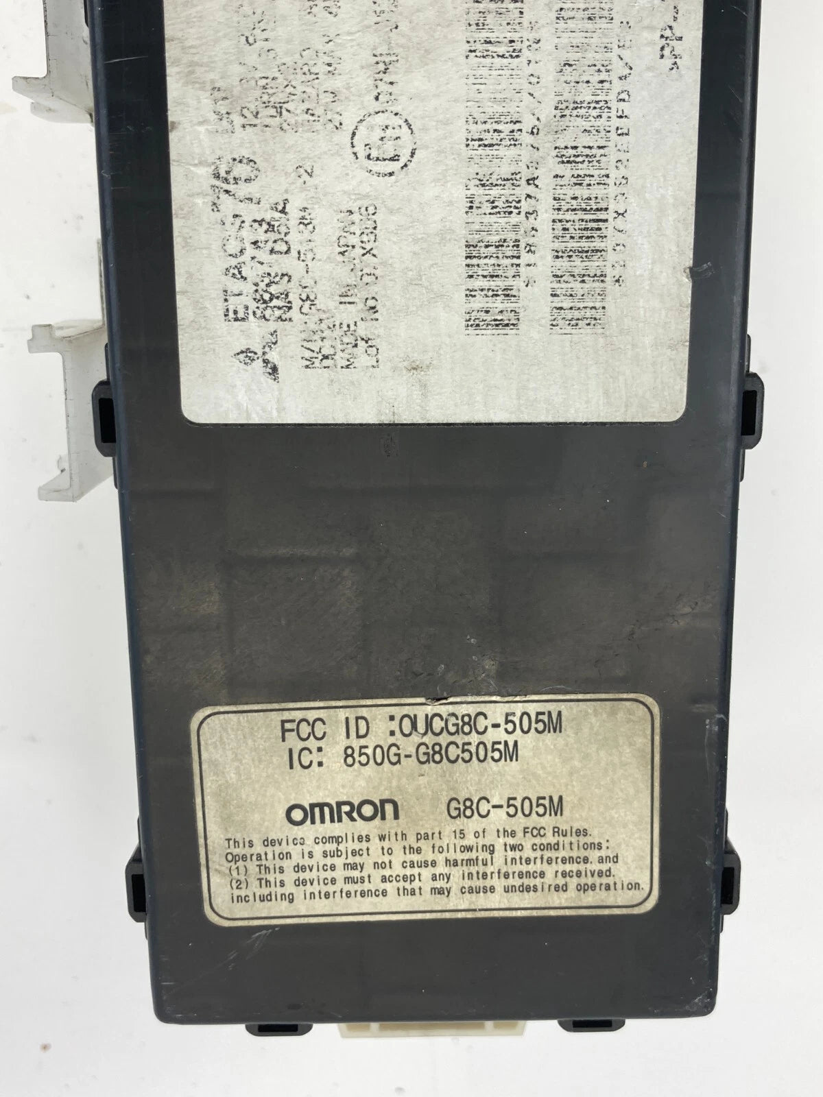 10-12 MITSUBISHI GALANT 2.4 AT INTERIOR FUSE BOX RELAY JUNCTION 850G-G8C505M OEM