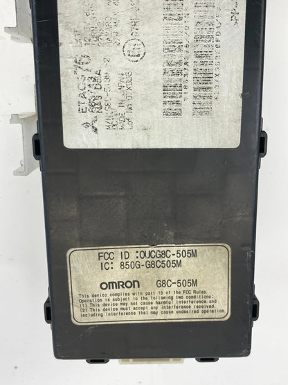 10-12 MITSUBISHI GALANT 2.4 AT INTERIOR FUSE BOX RELAY JUNCTION 850G-G8C505M OEM