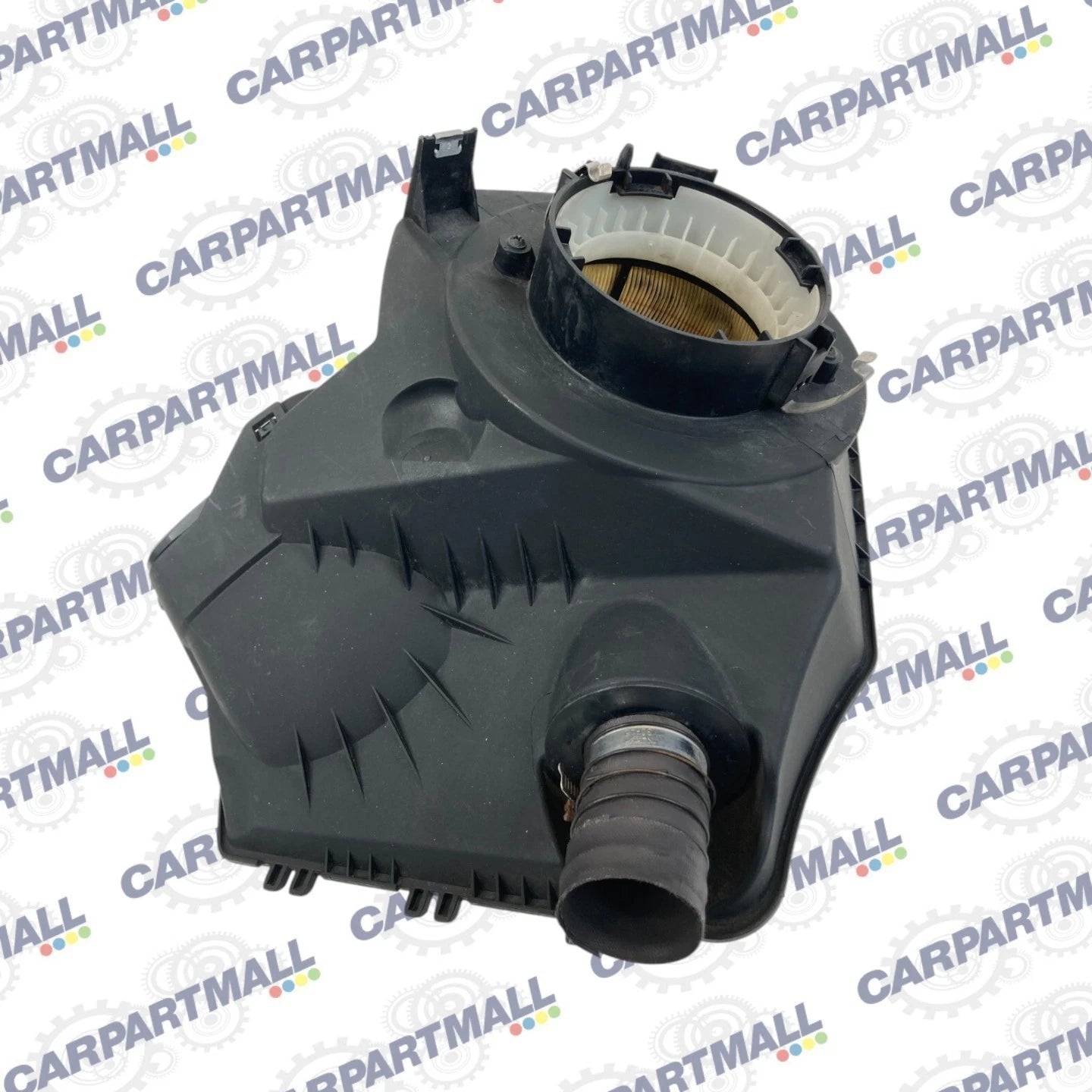 06-11 AUDI A6 05-08 A6 QUATTRO 3.2L AIR INTAKE CLEANER FILTER BOX HOUSING COVER