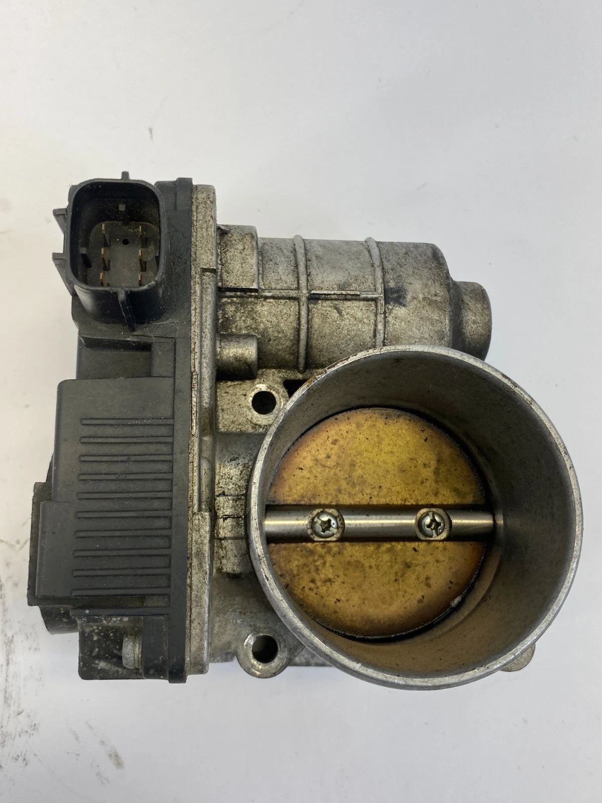 2002-2006 NISSAN ALTIMA SENTRA 2.5L FUEL INJECTION THROTTLE BODY ASSEMBLY OEM