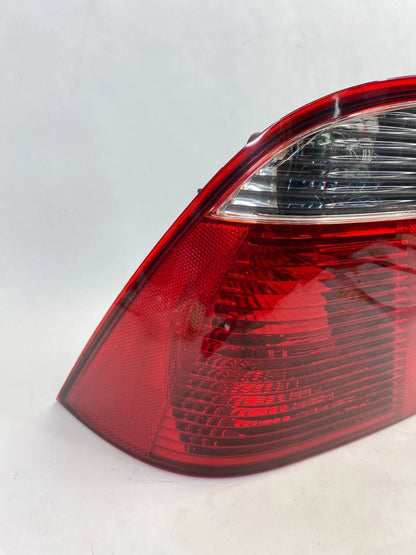 2005-2007 FORD FOCUS SEDAN LEFT DRIVER SIDE TAIL LIGHT LAMP ASSEMBLY OEM