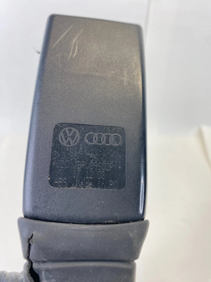 2008-2017 AUDI A5 QUATTRO FRONT RIGHT SIDE SEAT BELT BUCKLE RECEIVER OEM