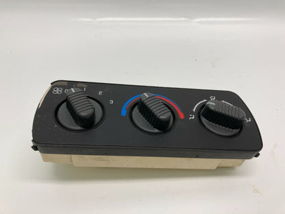 00-02 Chevrolet Tahoe A/C Heater Temperature Climate Control Switch 15748176 OEM